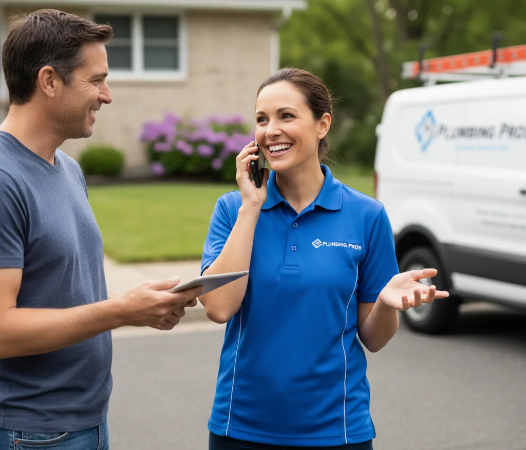 Grant Plumbing customer support in Pontoon Beach