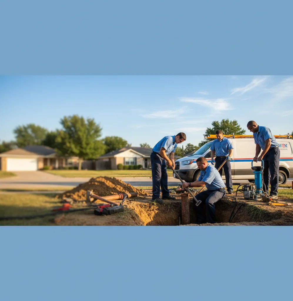 Water Heater Repair & Plumber in Pontoon Beach